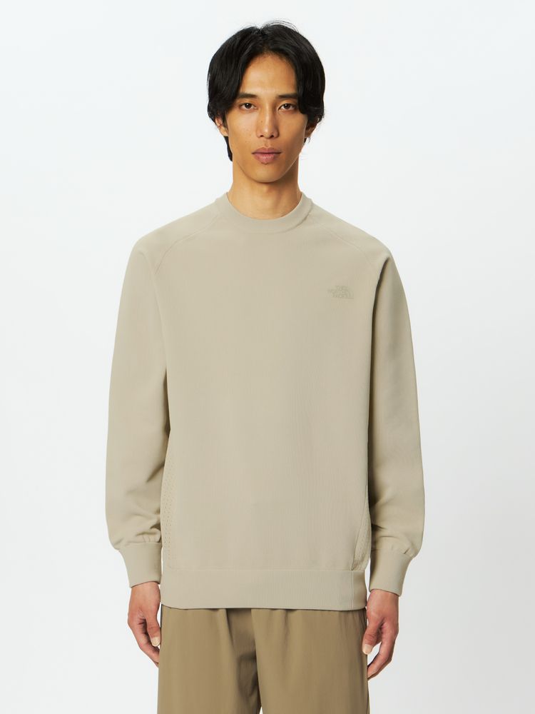 THE NORTH FACE(ザ・ノース・フェイス) ｜アクションニットクルー（ユニセックス）
