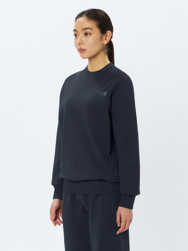 公式】アクションニットクルー（ユニセックス）｜ザ・ノース