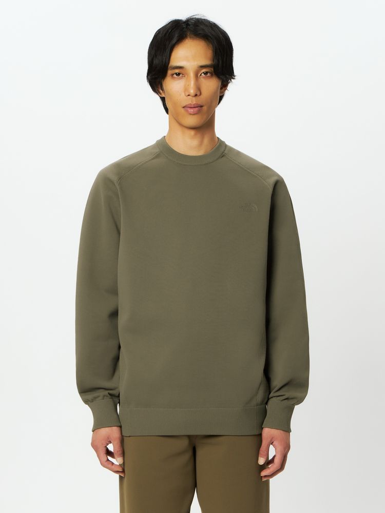THE NORTH FACE(ザ・ノース・フェイス) ｜アクションニットクルー（ユニセックス）