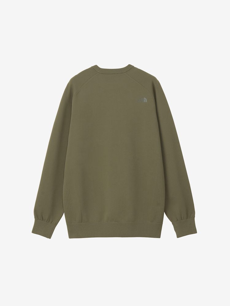 [ノースフェイス]GO-TO スウェット★新作・24AW★　ユニセックス　XS ノースフェイス]GO-TO スウェットシャツ☆新作・24SS☆人気