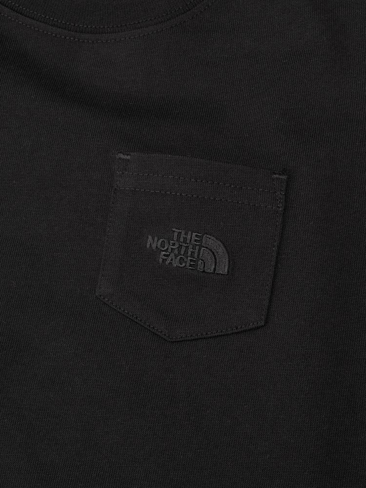 THE NORTH FACE(ザ・ノース・フェイス) ｜ロングスリーブポケットロゴティー（ベビー）