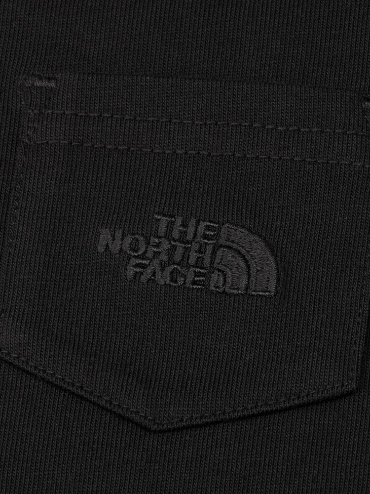 THE NORTH FACE(ザ・ノース・フェイス) ｜ロングスリーブポケットロゴティー（ベビー）