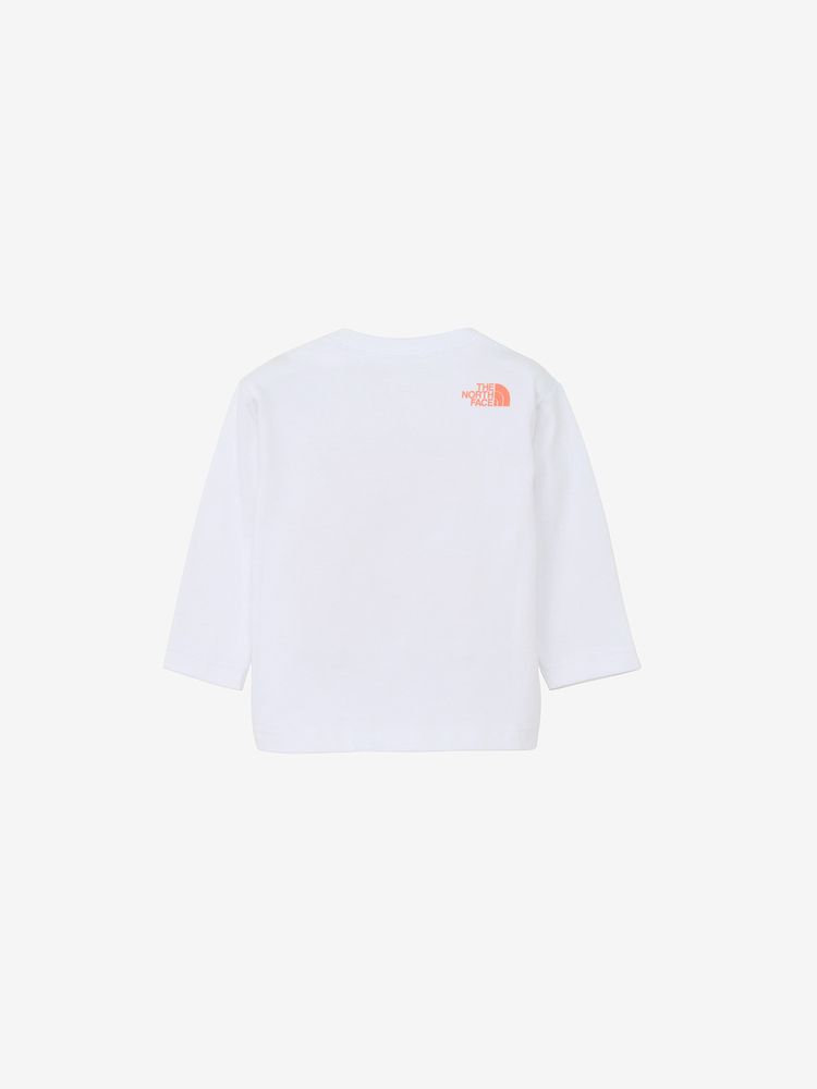 THE NORTH FACE(ザ・ノース・フェイス) ｜ロングスリーブシレトコトコティー（ベビー）