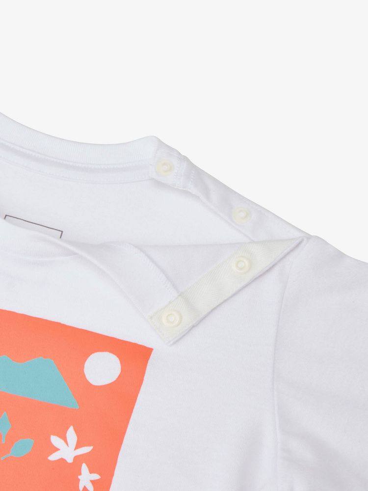 THE NORTH FACE(ザ・ノース・フェイス) ｜ロングスリーブシレトコトコティー（ベビー）