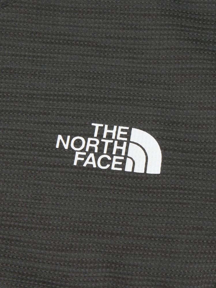 THE NORTH FACE(ザ・ノース・フェイス) ｜ロングスリーブフラッシュドライスリーディークルー（キッズ）