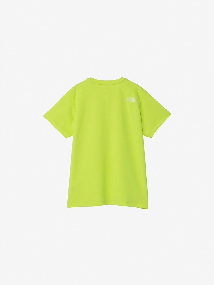 THE NORTH FACE(ザ・ノース・フェイス) ｜ショートスリーブフラッシュドライスリーディークルー（キッズ）