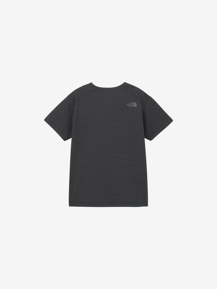 THE NORTH FACE(ザ・ノース・フェイス) ｜ショートスリーブフラッシュドライ3Dクルー（キッズ）