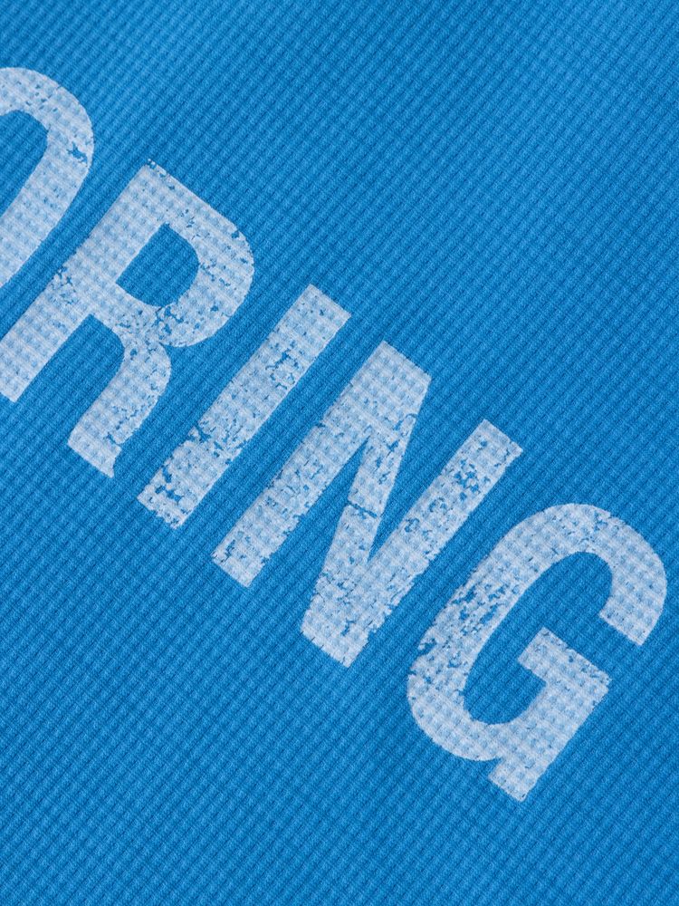 THE NORTH FACE(ザ・ノース・フェイス) ｜ショートスリーブフラッシュドライスリーディークルー（キッズ）