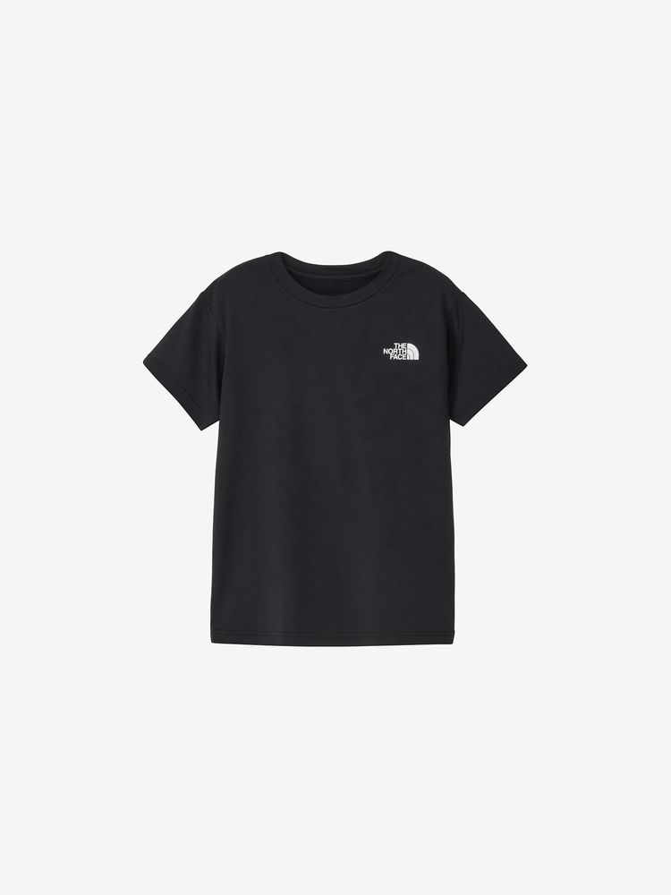 ノースフェイス　ショートスリーブフリーランスパイラルクルー(Sサイズ) THE NORTH FACE ザ・ノースフェイス メンズ ランニング 半袖T