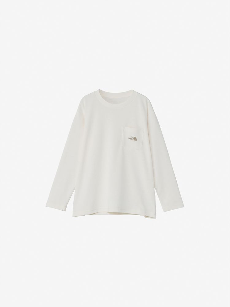 THE NORTH FACE(ザ・ノース・フェイス) ｜ロングスリーブヒートプロテクションティー（キッズ）