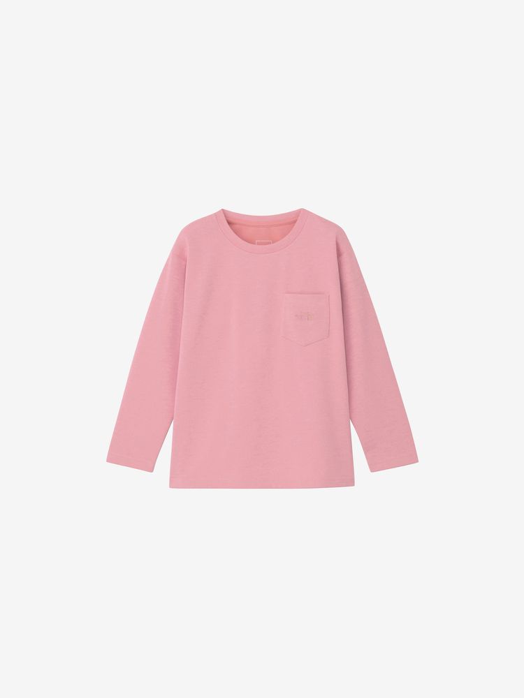 THE NORTH FACE(ザ・ノース・フェイス) ｜ロングスリーブヒートプロテクションティー（キッズ）