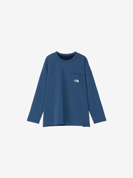 [ノースフェイス]DYEING 長袖 ラウンド Tシャツ★新作・24AW★ ノースフェイス]DYEING 長袖 ラウンド Tシャツ☆新作・24AW☆