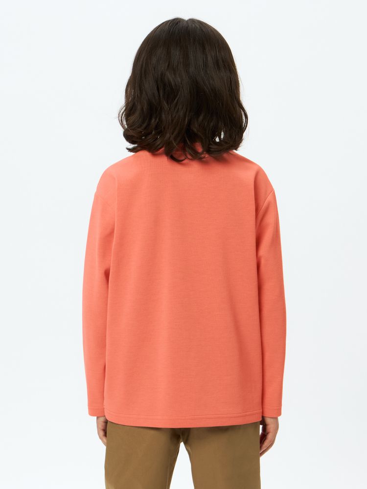 THE NORTH FACE(ザ・ノース・フェイス) ｜ロングスリーブヒートプロテクションティー（キッズ）