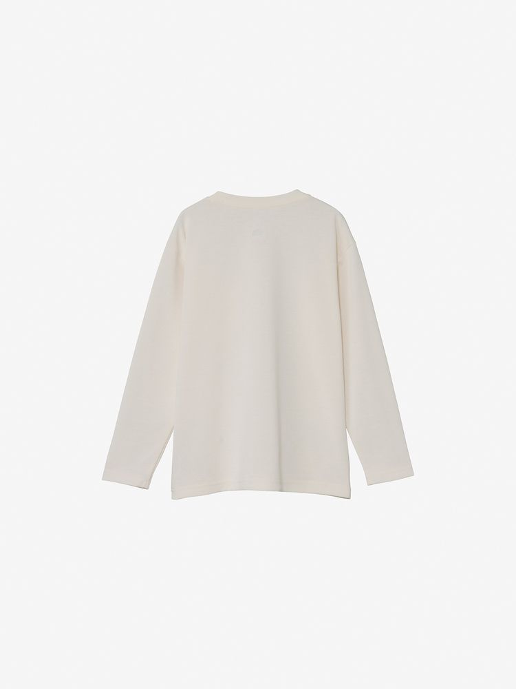 THE NORTH FACE(ザ・ノース・フェイス) ｜ロングスリーブヒートプロテクションティー（キッズ）