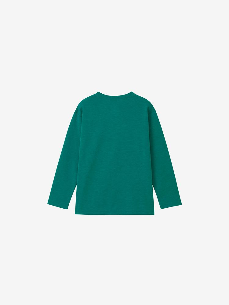 THE NORTH FACE(ザ・ノース・フェイス) ｜ロングスリーブヒートプロテクションティー（キッズ）