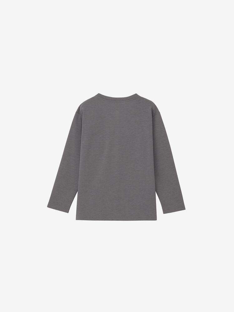 THE NORTH FACE(ザ・ノース・フェイス) ｜ロングスリーブヒートプロテクションティー（キッズ）