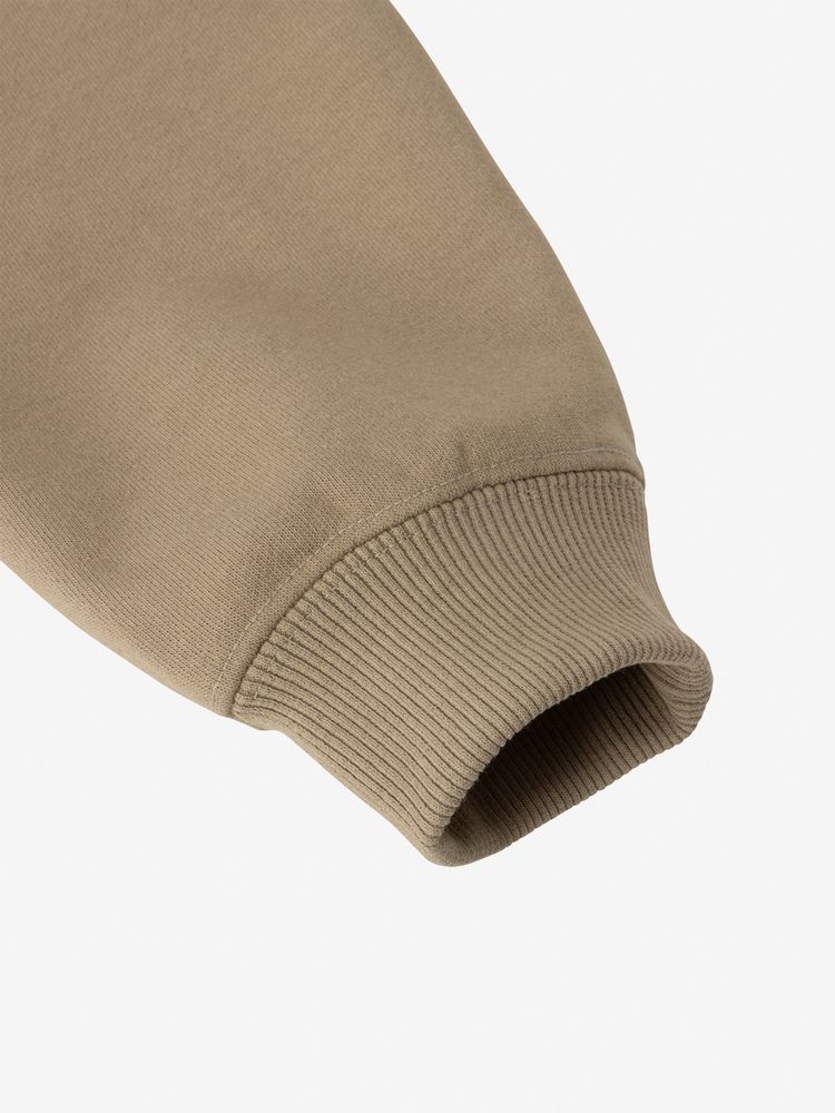 THE NORTH FACE(ザ・ノース・フェイス) ｜グリズスウェットロゴフルジップフーディ（キッズ）