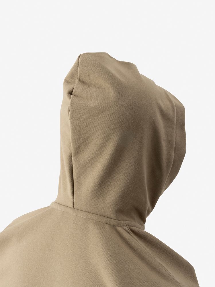 THE NORTH FACE(ザ・ノース・フェイス) ｜グリズスウェットロゴフルジップフーディ（キッズ）