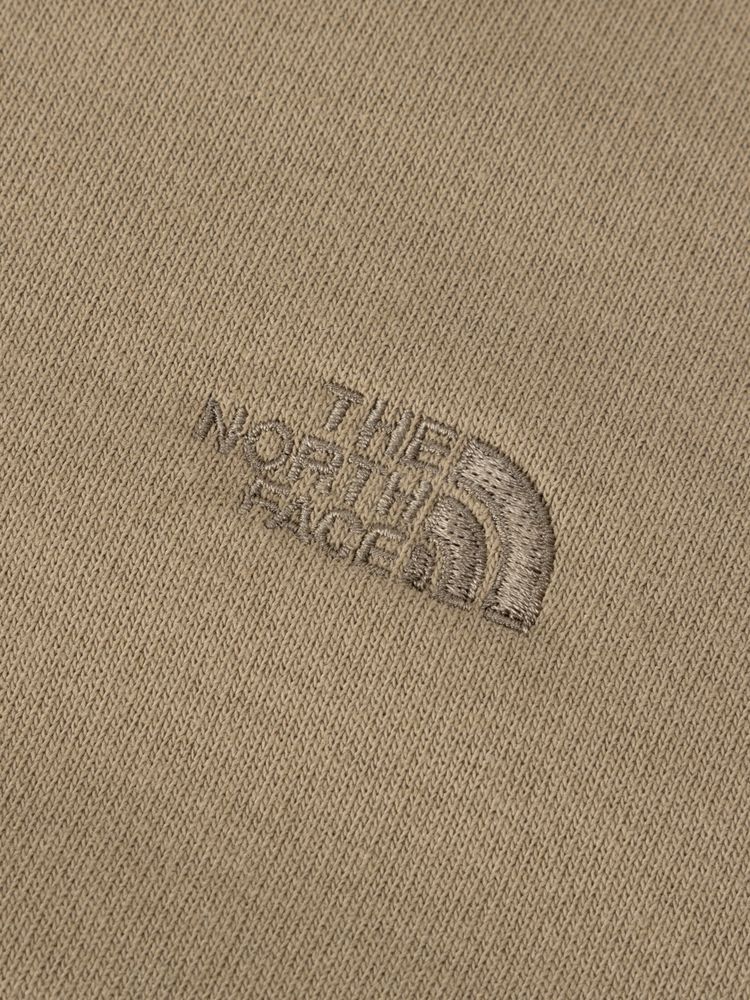 THE NORTH FACE(ザ・ノース・フェイス) ｜グリズスウェットロゴフルジップフーディ（キッズ）