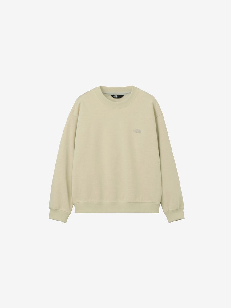 公式】グリズスウェットロゴクルー（キッズ）｜ザ・ノース・フェイス