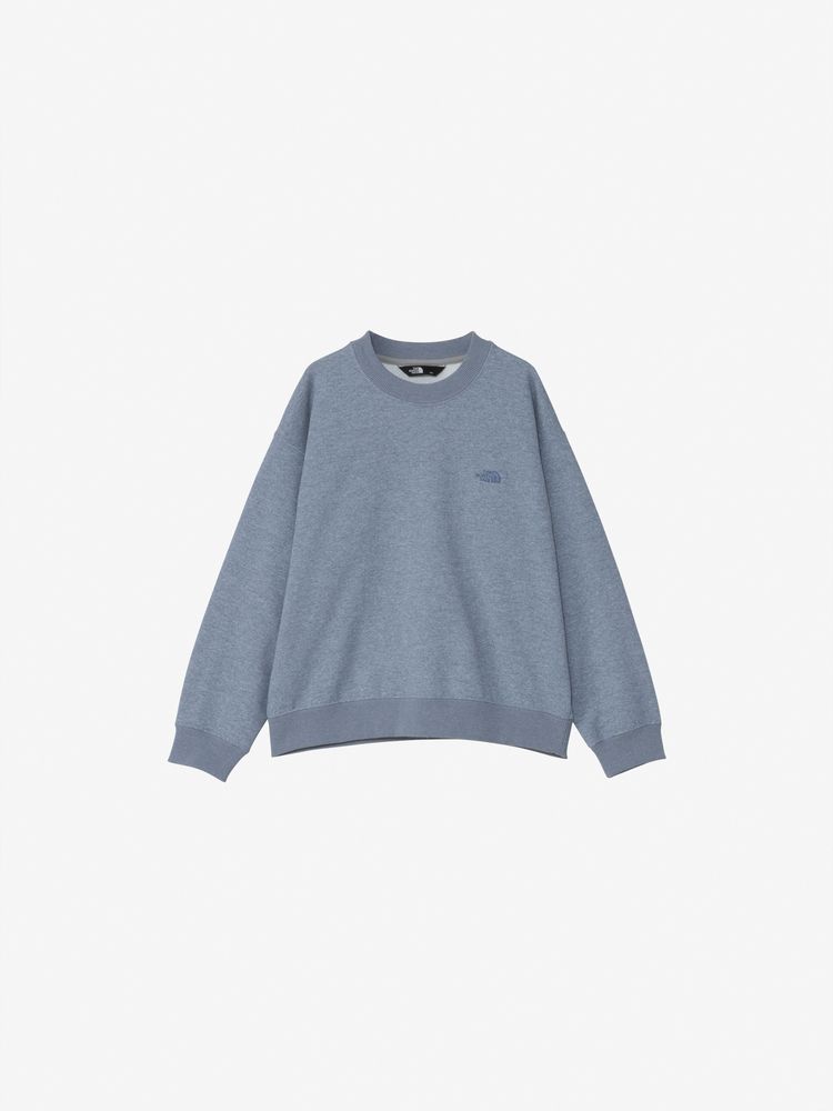 正規 新品✨ノースフェイス ヴィンテージ加工スウェット グレー M 海外限定② THE NORTH FACE（ザノースフェイス）の「国内未発売 THE NORTH