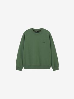 公式】グリズスウェットロゴクルー（キッズ）｜ザ・ノース・フェイス