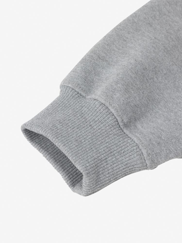 THE NORTH FACE(ザ・ノース・フェイス) ｜グリズスウェットロゴクルー（キッズ）