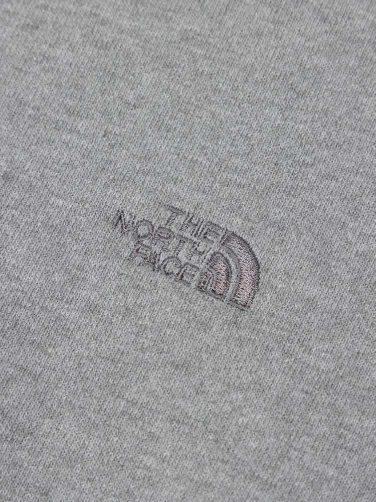 THE NORTH FACE(ザ・ノース・フェイス) ｜グリズスウェットロゴクルー（キッズ）