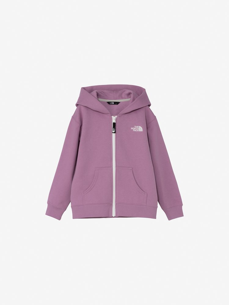 公式・限定】リアビューフルジップフーディ（キッズ）｜ザ・ノース