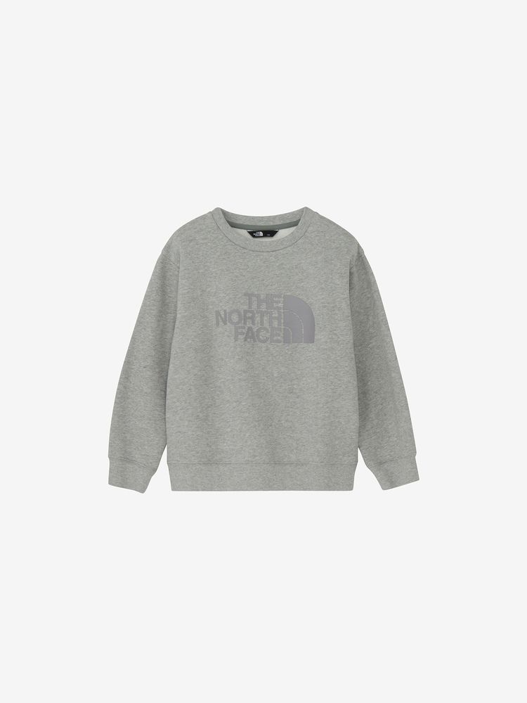 【超美品】ブリーフィング ゴルフ 3D ロゴ クルーネック プルオーバー グレー descente-store_lg4fwb01m