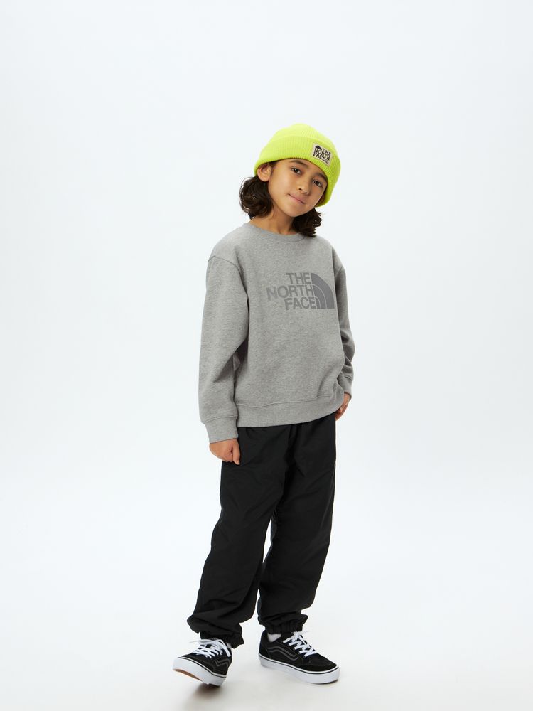 KIDILL グラフィック ブラック スウェット F KIDILL グラフィック ブラック スウェット F
