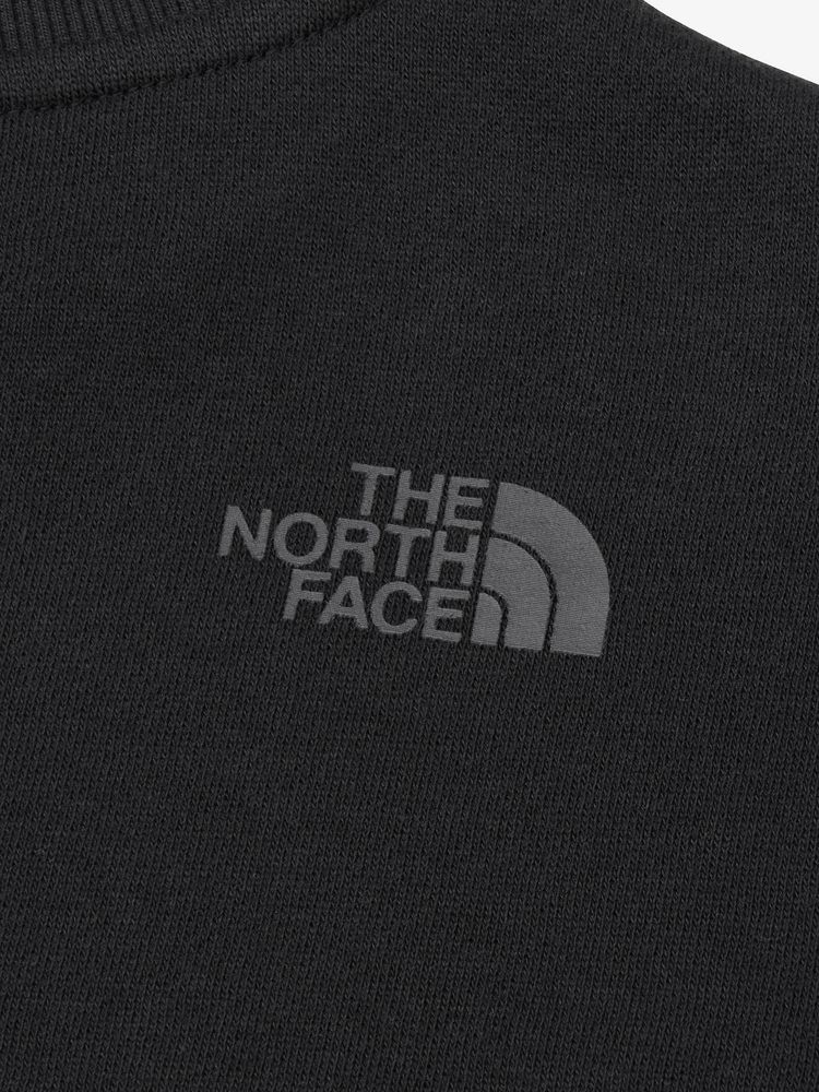 THE NORTH FACE(ザ・ノース・フェイス) ｜スウェットグラフィッククルー（キッズ）