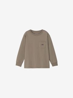 メタルホック ロングスリーブ カットソー 3色 秋 韓国 nr6508 6（ロク）の「＜6(ROKU)＞コットン ホック ロングスリーブ