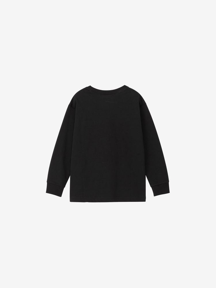 メタルホック ロングスリーブ カットソー 3色 秋 韓国 nr6508 ECO HYBRID LOOSE FIT BORDER L/S TEE W / エコハイブリッド