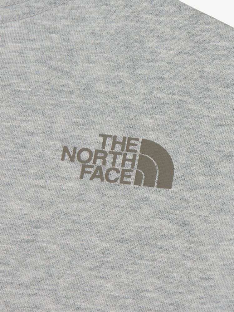 THE NORTH FACE(ザ・ノース・フェイス) ｜ロングスリーブシレトコトコティー（キッズ）
