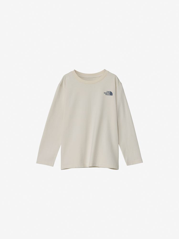 THE NORTH FACE(ザ・ノース・フェイス) ｜ロングスリーブグラフィックティー（キッズ）