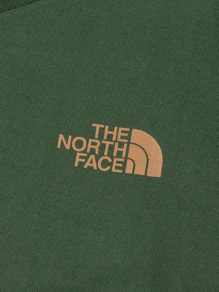 THE NORTH FACE(ザ・ノース・フェイス) ｜ロングスリーブグラフィックティー（キッズ）
