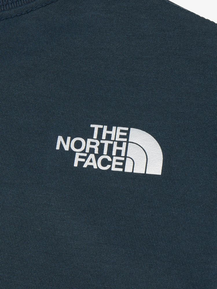 THE NORTH FACE(ザ・ノース・フェイス) ｜ロングスリーブ ES ゲットモテッドグラフィックティー（キッズ）