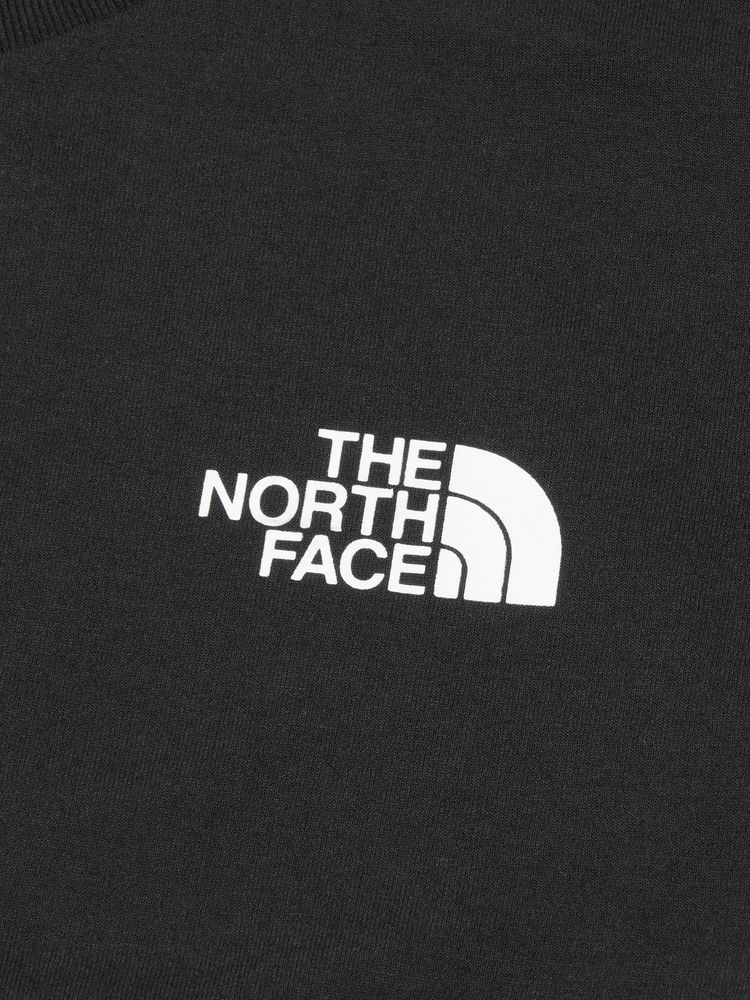 THE NORTH FACE(ザ・ノース・フェイス) ｜ショートスリーブ ES クライミングロゴティー（キッズ）