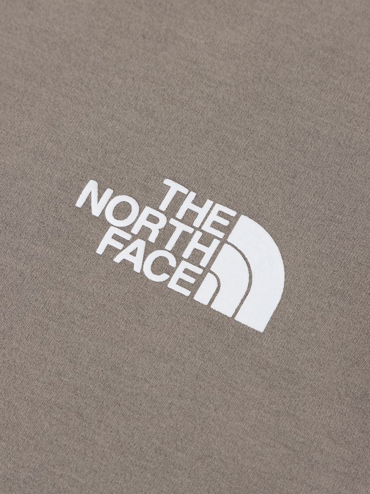 THE NORTH FACE(ザ・ノース・フェイス) ｜ショートスリーブ ES クライミングロゴティー（キッズ）