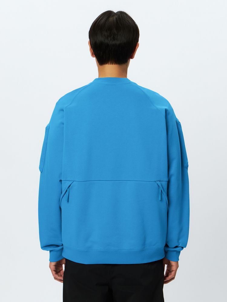 THE NORTH FACE(ザ・ノース・フェイス) ｜CRスウェットクルー（ユニセックス）