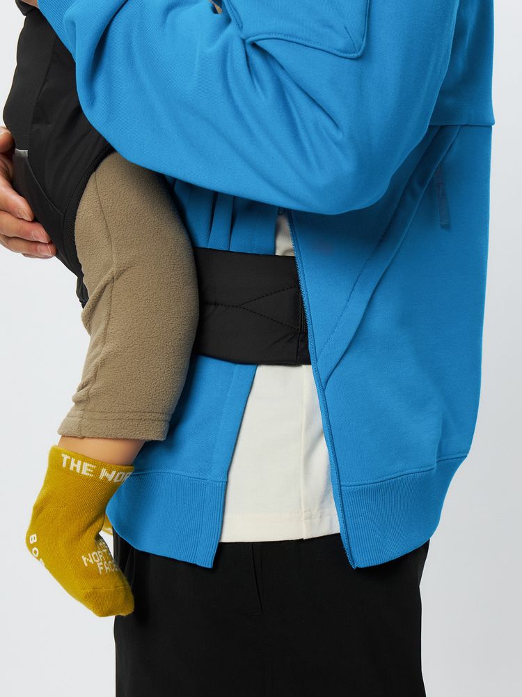 THE NORTH FACE(ザ・ノース・フェイス) ｜CRスウェットクルー（ユニセックス）