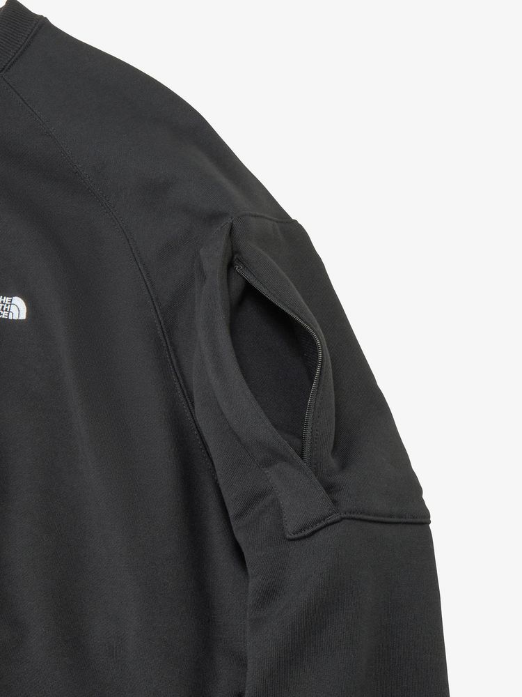 THE NORTH FACE(ザ・ノース・フェイス) ｜CRスウェットクルー（ユニセックス）