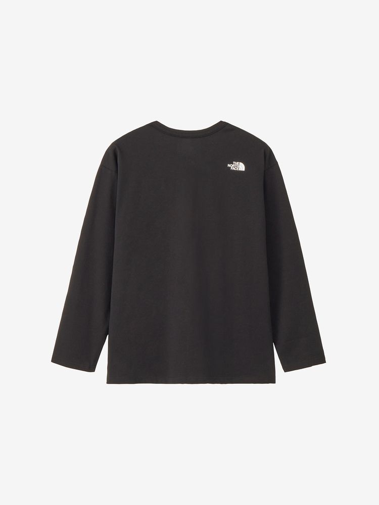 THE NORTH FACE(ザ・ノース・フェイス) ｜CRロングスリーブメッセージティー（ユニセックス）