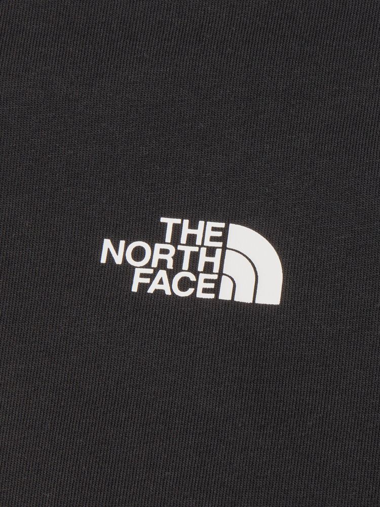 THE NORTH FACE(ザ・ノース・フェイス) ｜CRロングスリーブメッセージティー（ユニセックス）