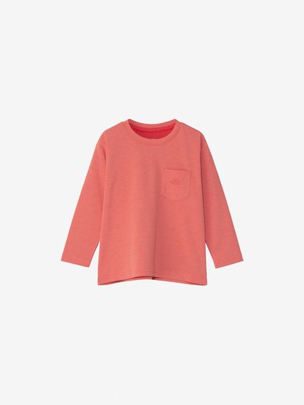 キッズ・ベビー 長袖Tシャツ｜ザ・ノース・フェイス公式ストア