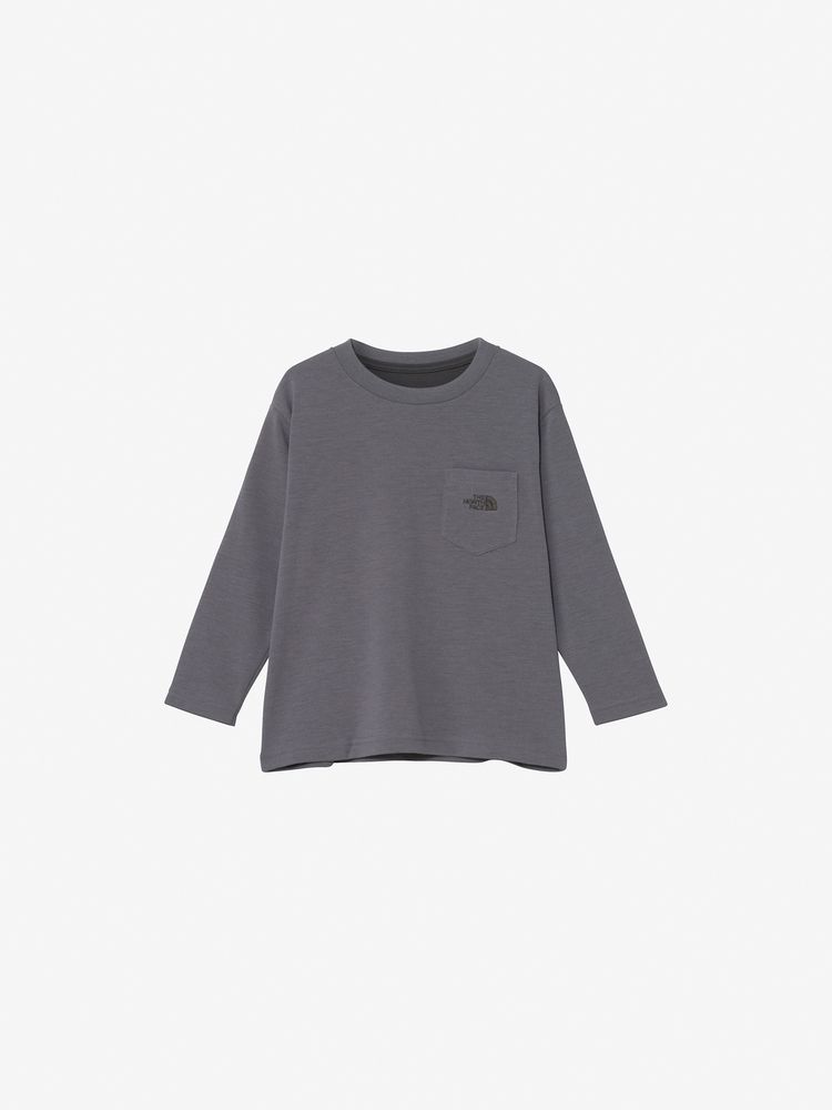 公式】ロングスリーブヒートプロテクションティー（キッズ／トドラー