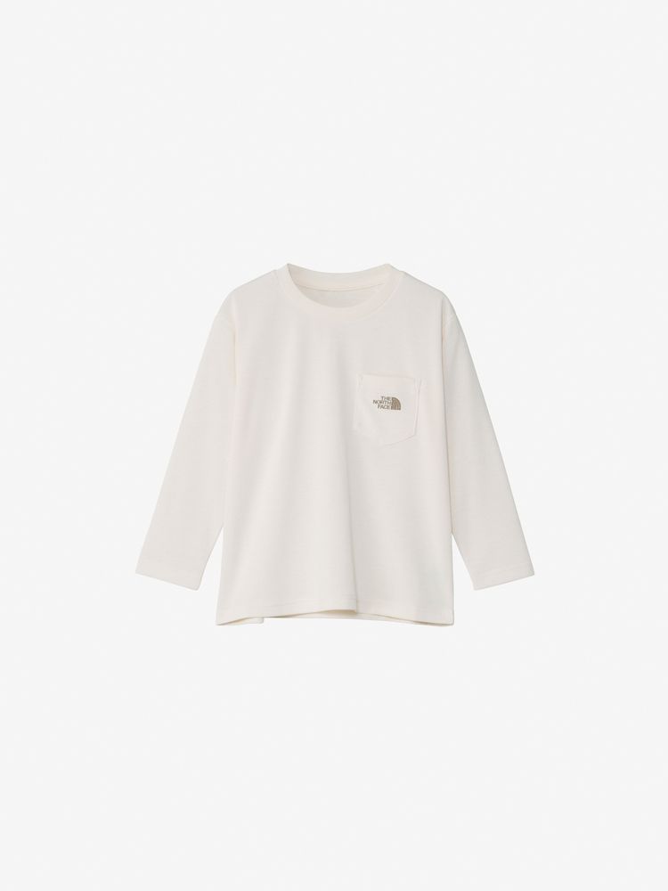THE NORTH FACE(ザ・ノース・フェイス) ｜トドラーロングスリーブヒートプロテクションティー（キッズ）