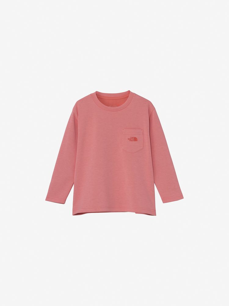 THE NORTH FACE(ザ・ノース・フェイス) ｜トドラーロングスリーブヒートプロテクションティー（キッズ）