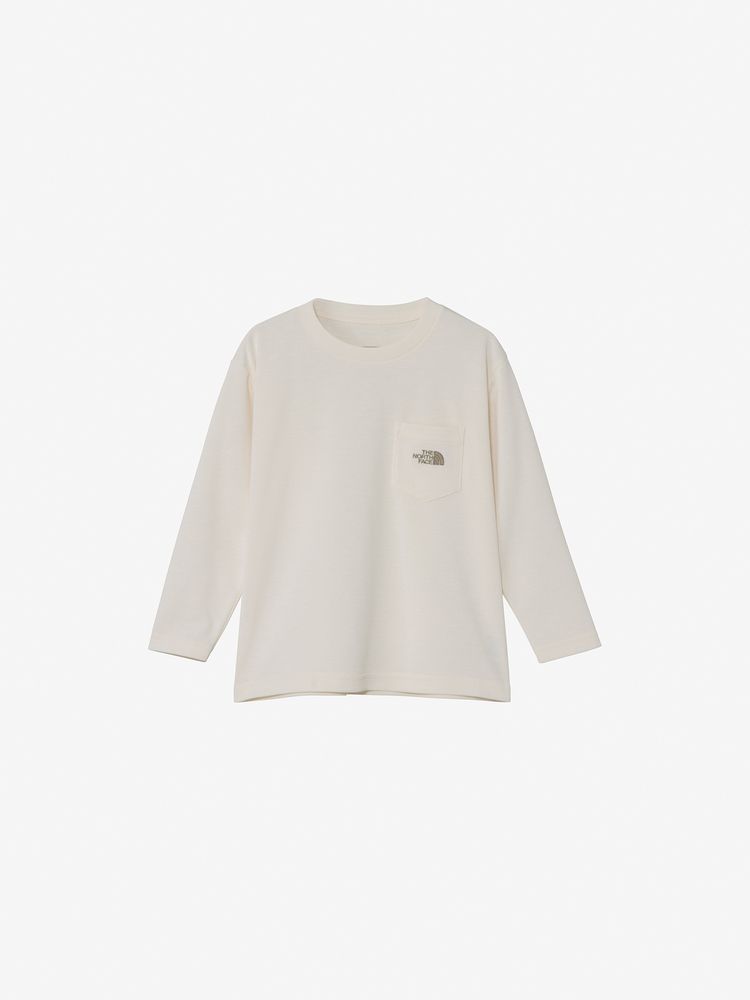 THE NORTH FACE(ザ・ノース・フェイス) ｜トドラーロングスリーブヒートプロテクションティー（キッズ）